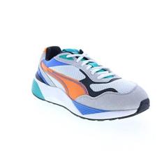 Imagem de PUMA Tênis feminino Rs-Metric, Puma Branco vibrante laranja, 40