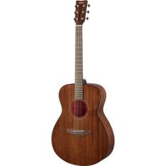 Imagem de Violão Eletroacústico Cordas em Aço Storia III Marrom Chocolate Yamaha