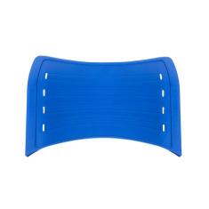 Imagem de Encosto iso azul cadeira fixa ou giratoria