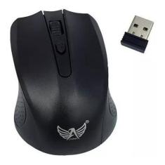 Imagem de Mouse Sem Fio Wireless Usb 4 Botões 2.4 Ghz A-311 - Altomex