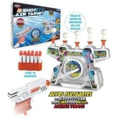 Lanca Dardo Nerf Elite Trilogy Ds15 - E3821 - Hasbro na Americanas