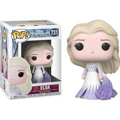 Imagem de Funko Pop! Disney Frozen 2 Elsa (Vestido Epílogo) - Pacote