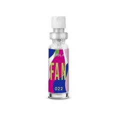 Imagem de Perfume Thipos Feminino 022 F.A.N - Floral, Frutado, Gustativo (7ml)