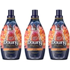 Imagem de Kit Amaciante Downy Perfume Collection Adorável - 3 Unidades