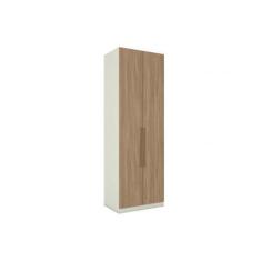 Imagem de Módulo De Quarto Guarda Roupa Mc03 Seletto C/ 2 Portas Correr E 3 Gave