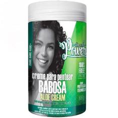 Imagem de Creme Para Pentear Soul Power Babosa Aloe Cream 800G