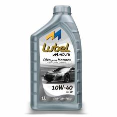 Imagem de Óleo Para Motores 10W-40 API SP Semissintético Lubel 1 Litro