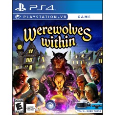 Imagem de Jogo Werewolves Within PS4 Ubisoft