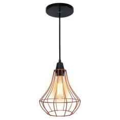 Imagem de Pendente Aramado CASTLE - Utron