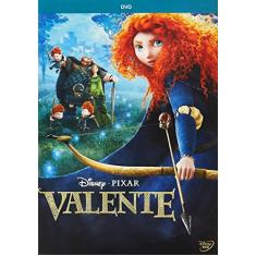 Imagem de DVD Valente
