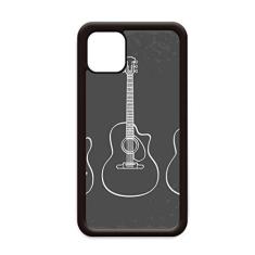 Imagem de Violão com combinação de instrumentos musicais para iPhone 11 Pro Max Capa para Apple Mobile Case