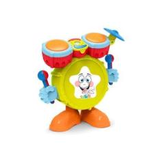 Imagem de Bateria Infantil Baby Batera - Tateti 0825