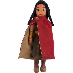 Imagem de Disney`s Raya and the Last Dragon 10.5-Inch Small Raya Plush, Multi-Color