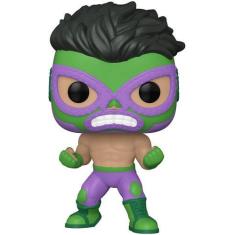 Imagem de Funko Pop! Marvel Luchadores - Hulk