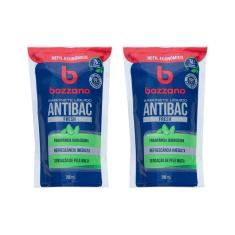 Imagem de Sabonete Liquido Bozzano Fresh Refil 200Ml - Kit Com 2Un