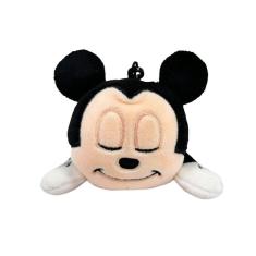 Imagem de Pelúcia Disney Clipon Dormindo Mickey 12cm - Fun Divirta-se