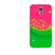 Imagem de Capa Adesivo Skin358 Verso Para Samsung Galaxy S5 Sm-G900 - Kawaskin