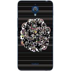 Imagem de Capa Adesivo Skin110 Verso Para Alcatel A2 XL 2017 - KawaSkin