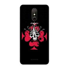 Imagem de Capa Adesivo Skin008 Verso Para Positivo Twist 3 (S513) 2020