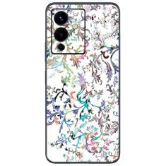 Imagem de Capa Adesivo Skin106 Verso Para Infinix Note 12 5G 2022