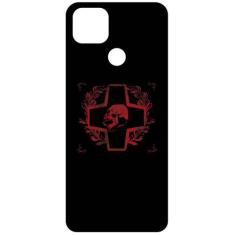 Imagem de Capa Adesivo Skin023 Verso Para Motorola Moto G9 Power 2020 - KawaSkin