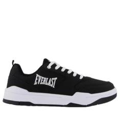 Imagem de Tênis Everlast Blazer Preto e Branco