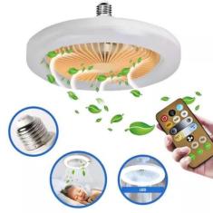 Imagem de Mini Ventilador de Teto Barato com Garantia de Qualidade - BLACK WATCH