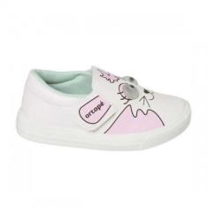 Imagem de Tenis Ortope Infantil Feminino Menina Led Escolar Luzinha-Feminino