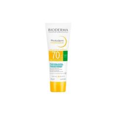 Imagem de Protetor Solar Facial Bioderma Photoderm Antioleosidade FPS 70 40 g-Unissex