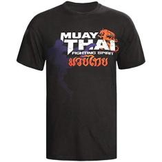 Imagem de Camisa Camiseta - Muay Thai Dragon Spirit - Toriuk -