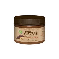 Imagem de Pasta de Amendoim Eat Clean Chocolate Belga 300g
