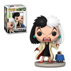 Imagem de Funko Pop Disney Villains 1083 Cruella De Vil