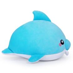 Imagem de Almofada de brinquedo de pelúcia Panda MIAOHAHA Chubby 30 cm