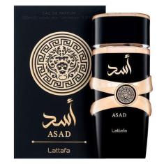 Imagem de Perfume Asad Lattafa Edp 100Ml