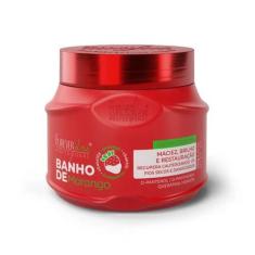 Imagem de Máscara Capilar Forever Liss Banho de Morango 250g