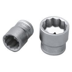 Imagem de Soquete 3/8x13,0mm Estriado Ref D30 014019 Gedore
