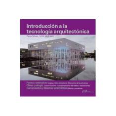 Imagem de Introducción a la Tecnología Arquitectónica - Capa Comum - 9788434233416
