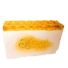 Imagem de Sabonete Artesanal Hidratante Lara Meline Com Perfume De Mel