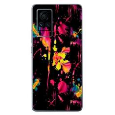 Imagem de Capa Adesivo Skin206 Verso Para Vivo X60 Pro (2021) - KawaSkin