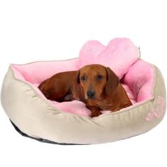 Imagem de Cama In Love Rosa - Tam. G