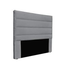 Imagem de Cabeceira Cama Box King 195 cm Arles Linho S04 - D'Rossi