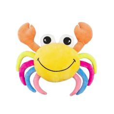 Imagem de Caranguejo Vermelho Ou Amarelo 27Cm - Pelúcia