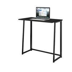 Imagem de Escrivaninha Industrial Dobrável Fit Yescasa Preto