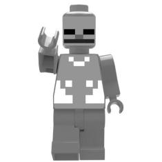 Imagem de Boneco De Montar My Creator Cinza Presente - Divplast