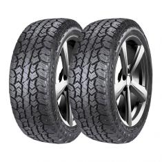 Imagem de Kit 2 Pneus Double Star Aro 17 215/60R17 WildWolf W01 96T