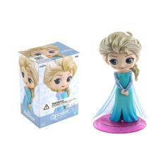 Imagem de Figura disney frozen elsa glitter - bandai banpresto
