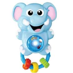 Imagem de Amigo Chocalho Elefante Zp00014-Zoop Toys