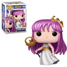 Imagem de Funko Pop Saint Seiya 1463 Saori Kido Diamond