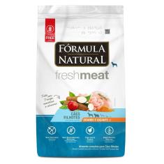 Imagem de Ração Seca Fórmula Natural Fresh Meat Cães Filhotes Raças Grandes e Gigantes - 12 Kg