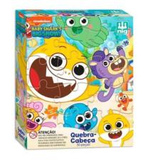 Imagem de Quebra Cabeças Baby Sharks Big Show!! 0748-Nig Brinquedos